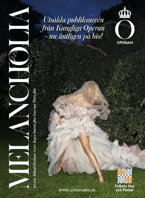 Mikael Karlsson : Melancholia poster