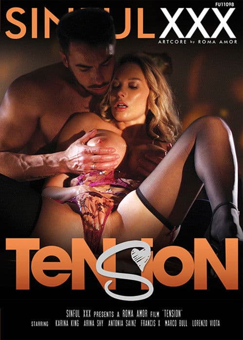 Tension 2025 poster