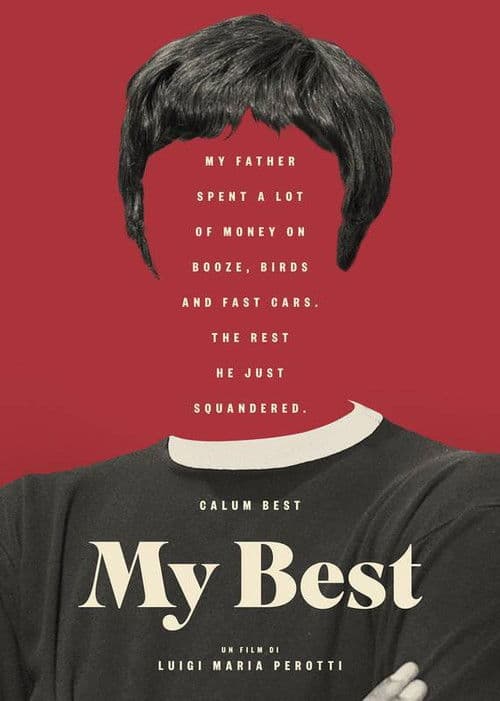 My Best - Every Saint has a past poster
