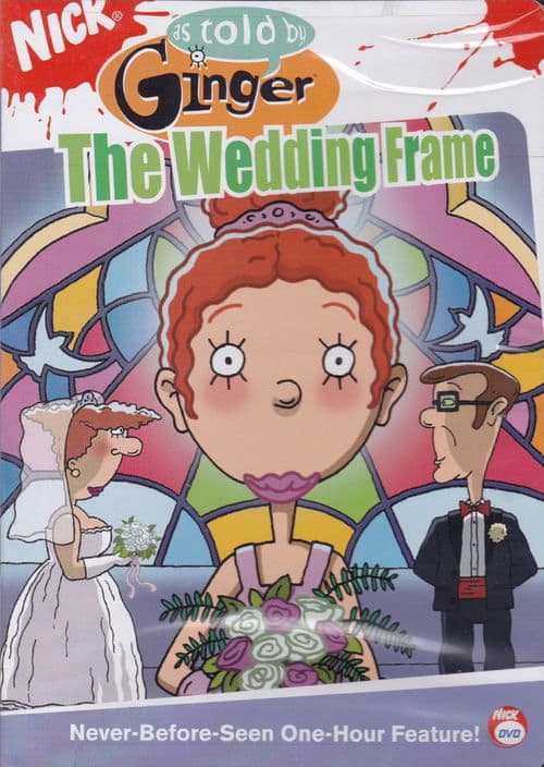 The Wedding Frame poster