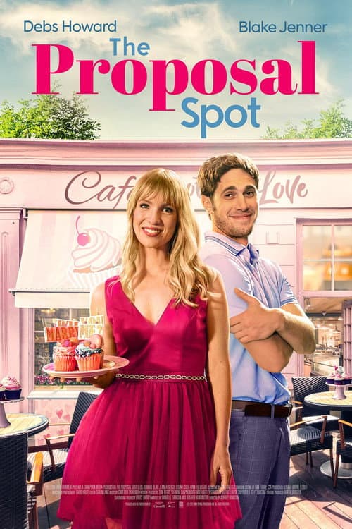 The Proposal Spot poster
