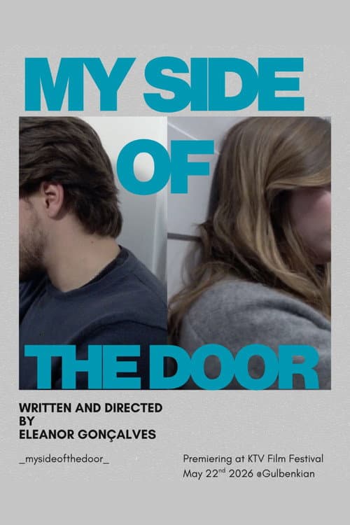 My Side of the Door poster