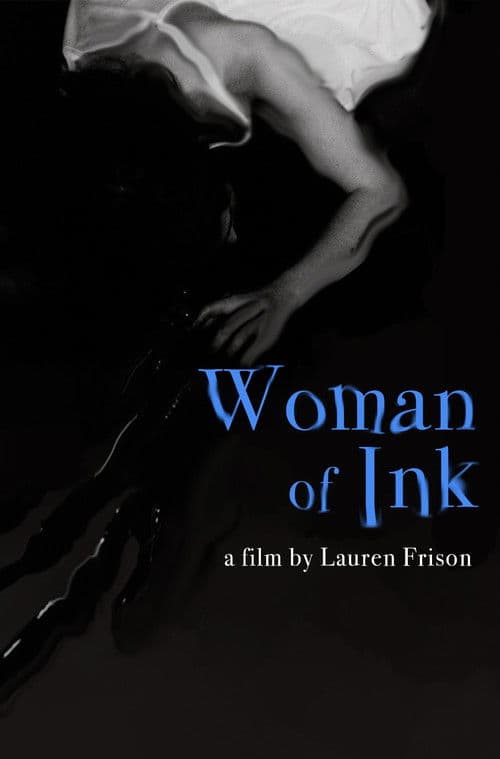Woman of Ink poster