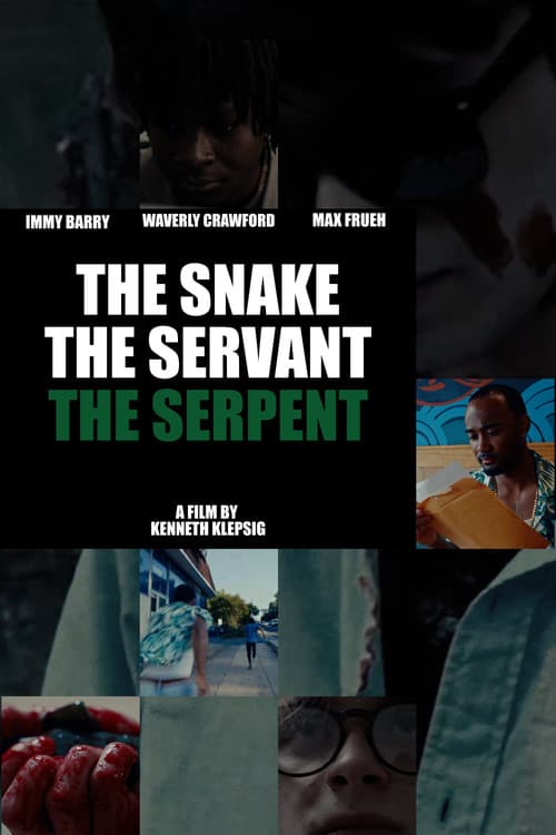 The Snake, The Servant, The Serpent poster