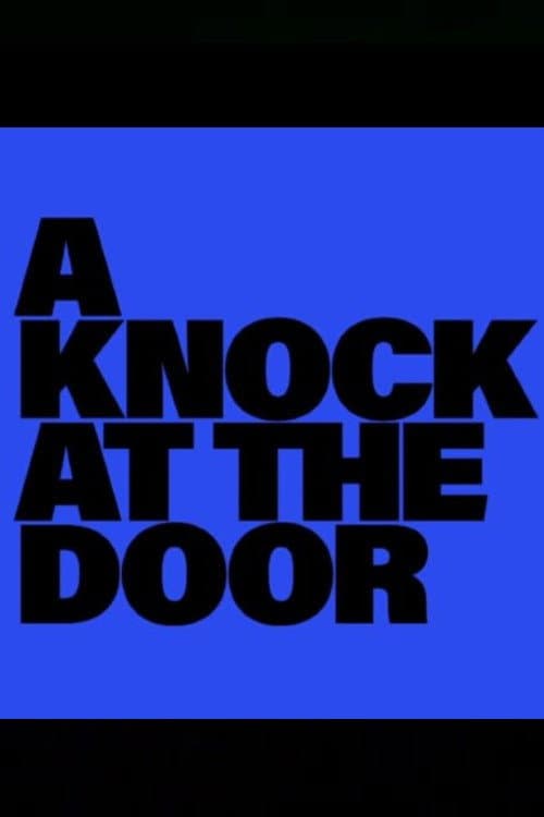 A Knock at the Door poster
