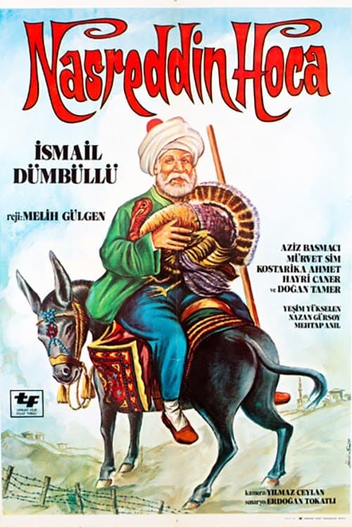 Nasreddin Hoca poster