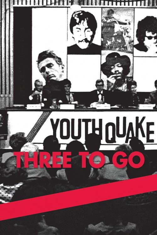 Three to Go poster