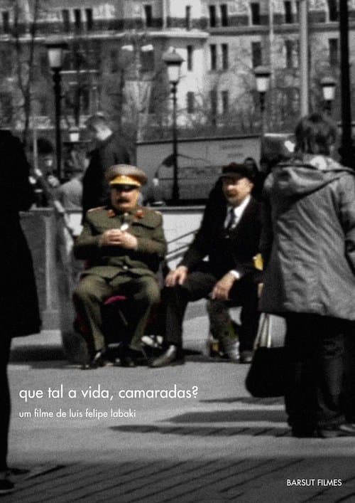 Que tal a vida, camaradas? poster