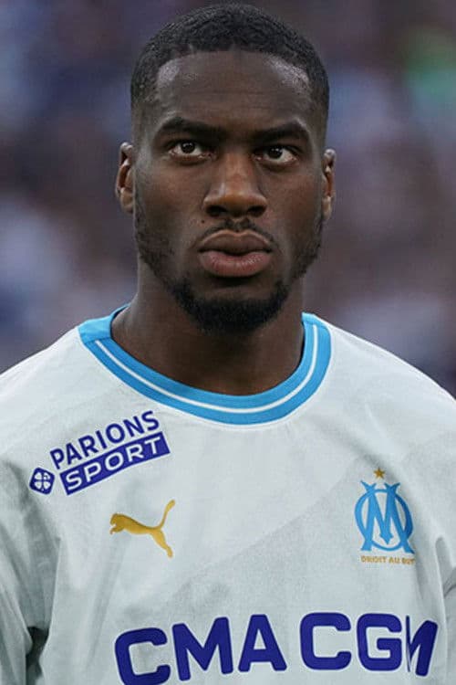 Geoffrey Kondogbia profile photo