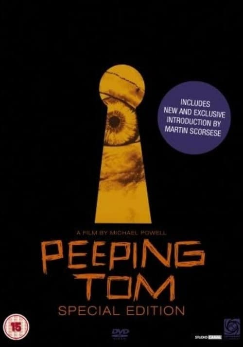 The Strange Gaze of Mark Lewis poster