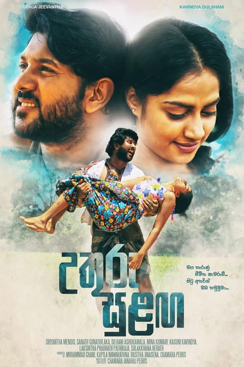 Uthuru Sulanga poster