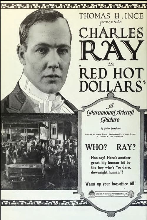 Red Hot Dollars poster