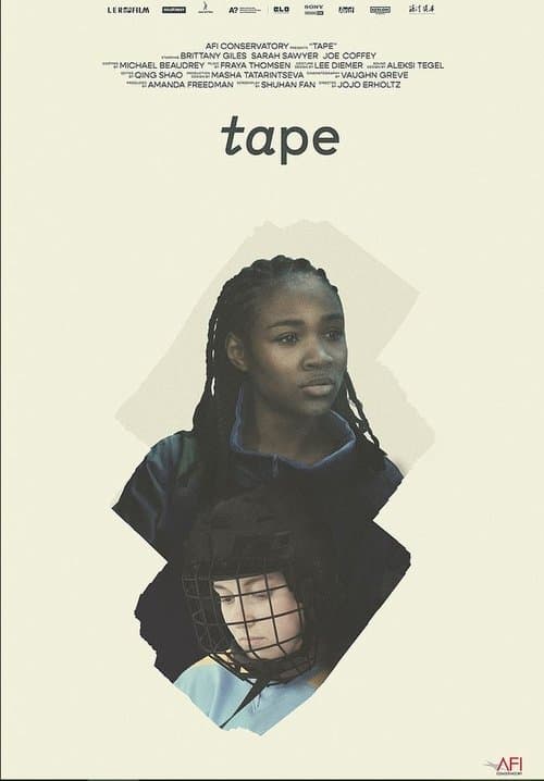 Tape poster