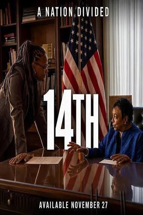 14th poster