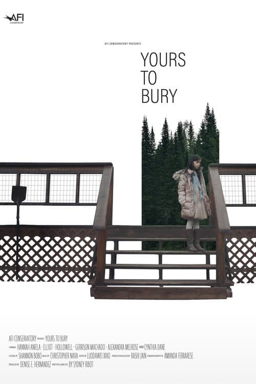 Yours to Bury poster
