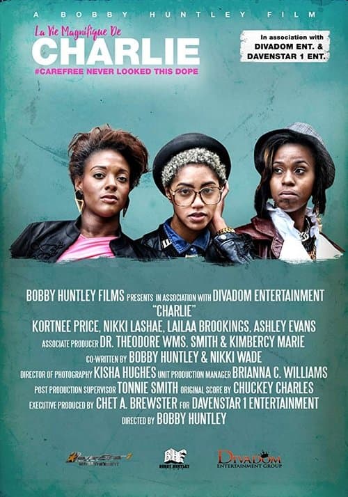 La Vie Magnifique De Charlie poster