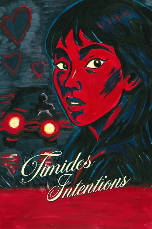 Timid Intentions poster