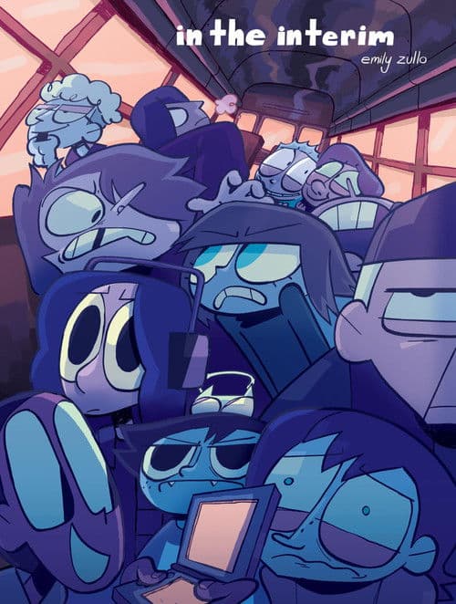 in the interim poster