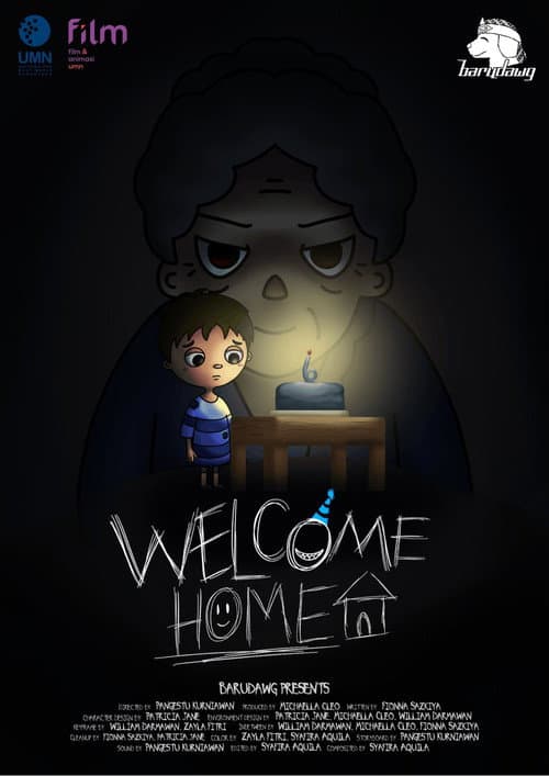 Welcome Home poster