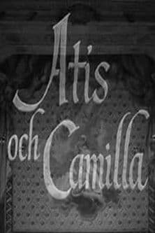 Atis och Camilla poster