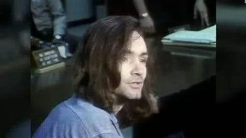 Face of Evil: The Charles Manson Murders poster