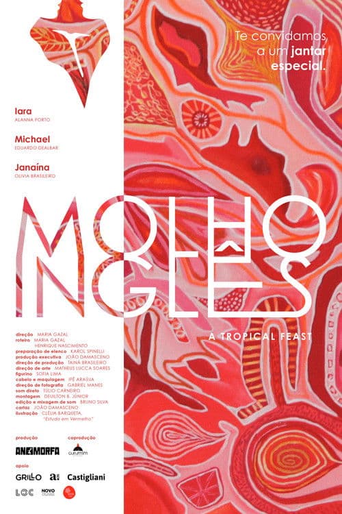 Molho Inglês poster