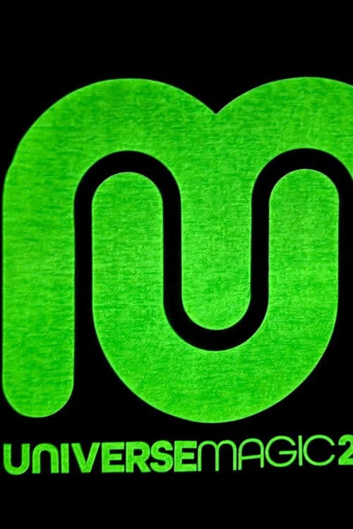 Universe Magic 2026 poster