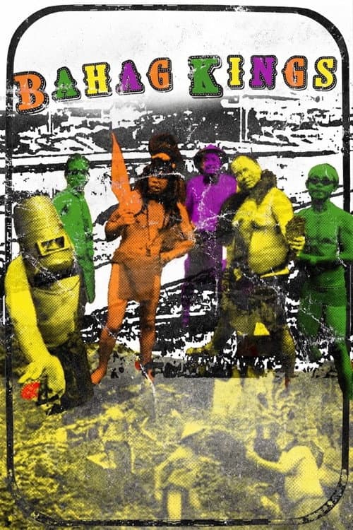 Bahag Kings poster