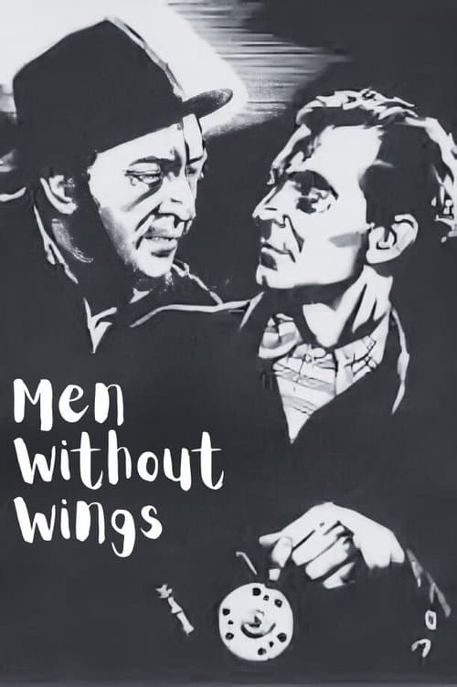 Men Without Wings poster