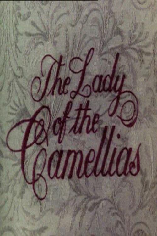 The Lady of the Camellias poster