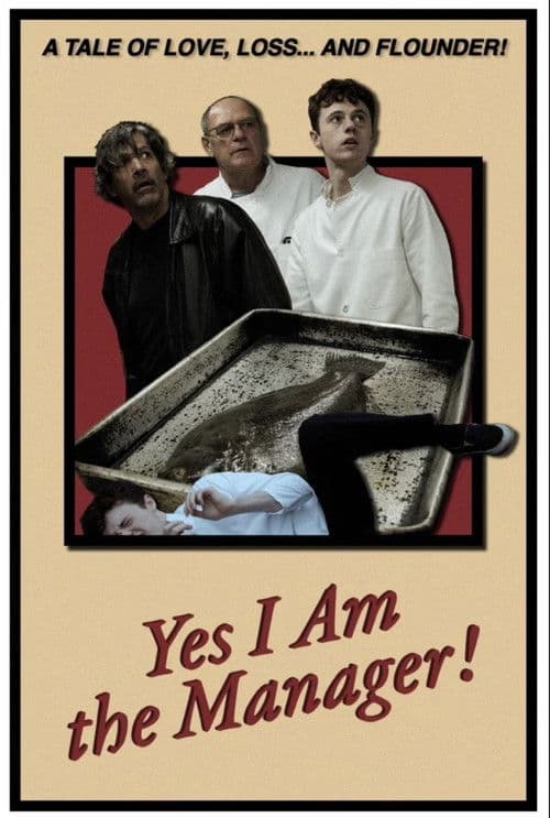 Yes I Am the Manager! poster