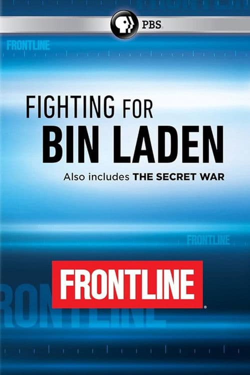 Fighting for Bin Laden poster