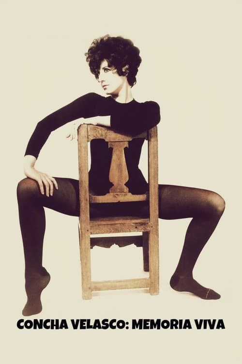 Concha Velasco: memoria viva poster