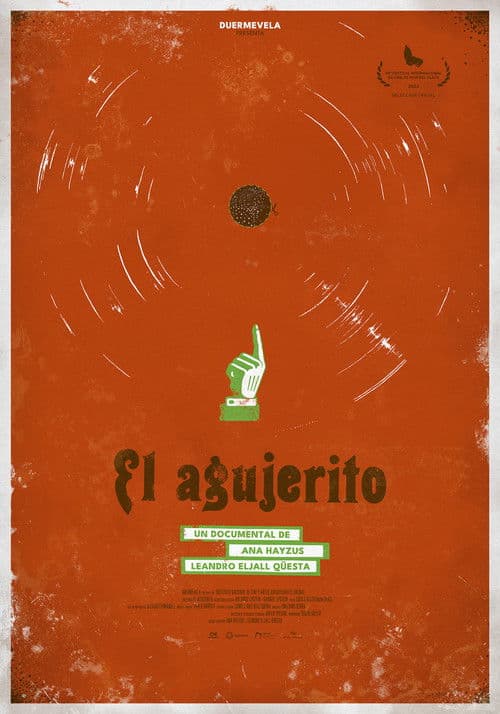 El Agujerito: For the Record poster