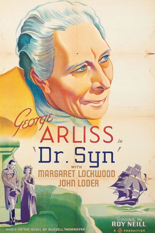 Doctor Syn poster