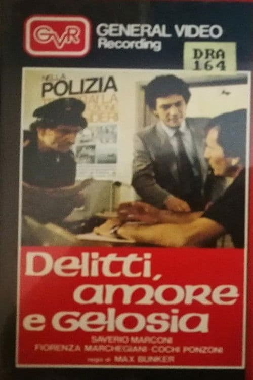 Delitti, amore e gelosia poster