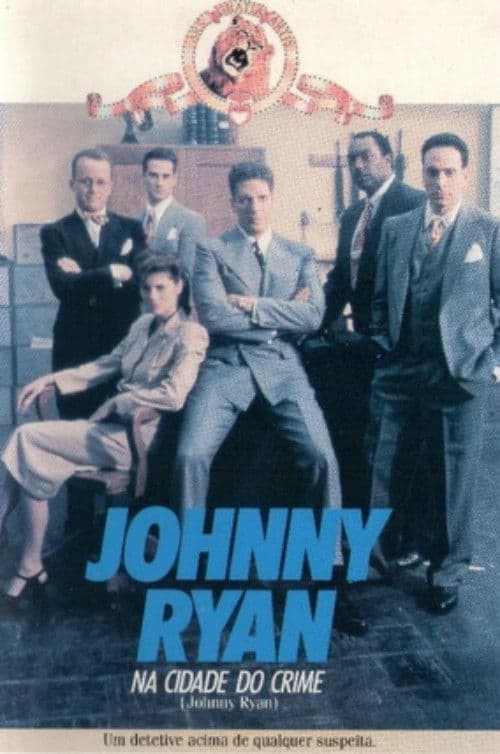 Johnny Ryan poster