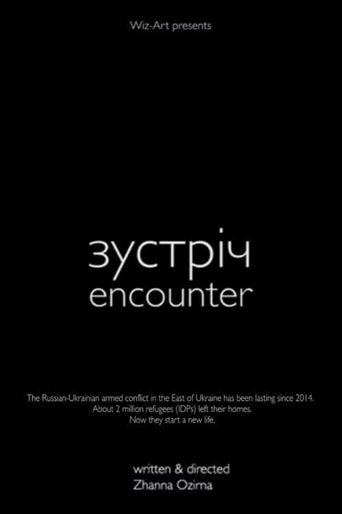 Encounter poster