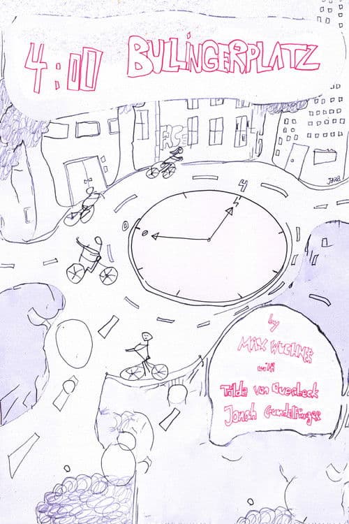 4pm Bullinger Square poster