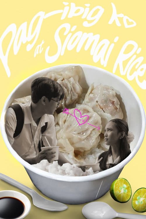 Let Me Siomai Love For You poster