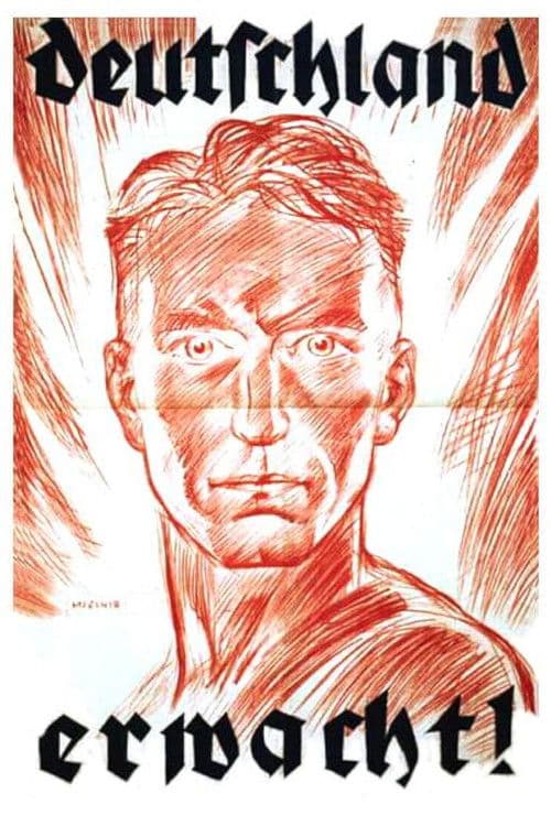 Germany Awakens - A Document of the Rebirth of Germany poster