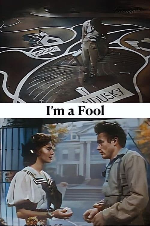 Sherwood Anderson's I'm A Fool poster