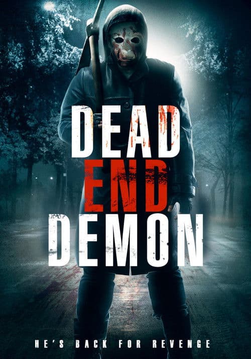 Dead End Demon poster