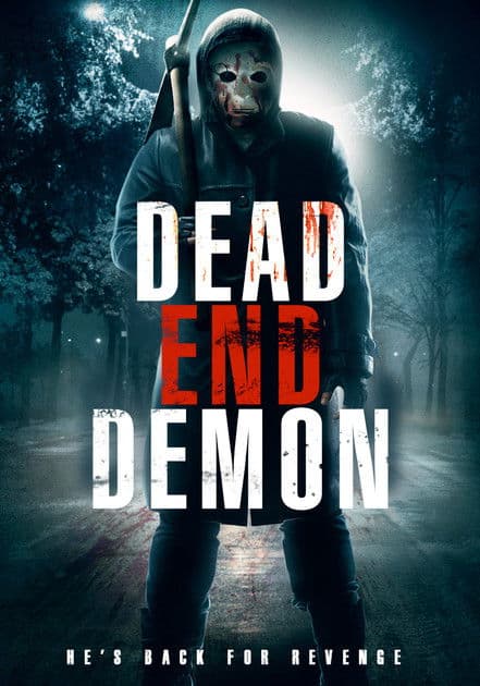 Dead End Demon poster