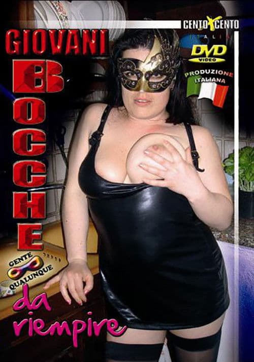 Giovani bocche da riempire poster