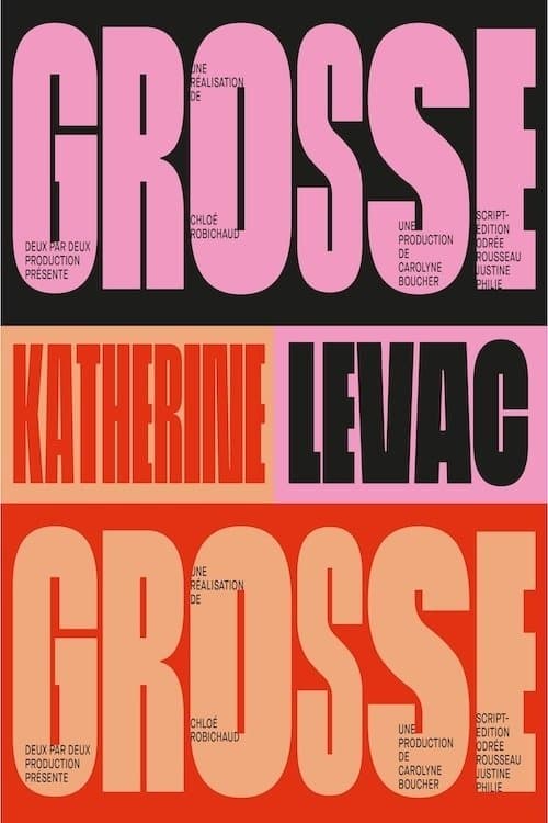 Katherine Levac – Grosse poster