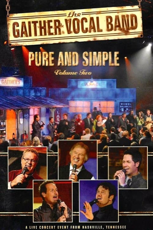 Pure and Simple Volume 2 poster