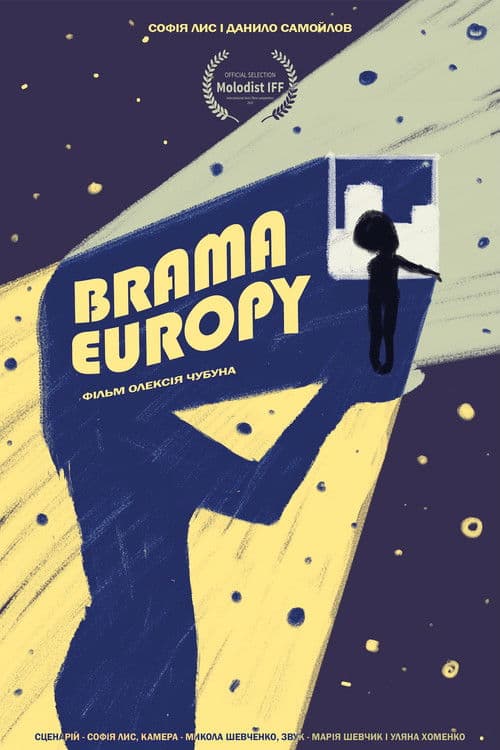 Gates of Europe poster