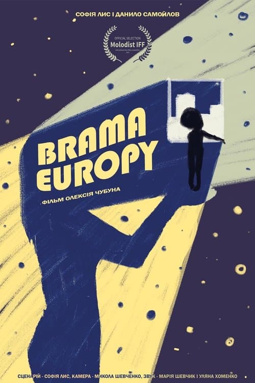 Gates of Europe poster