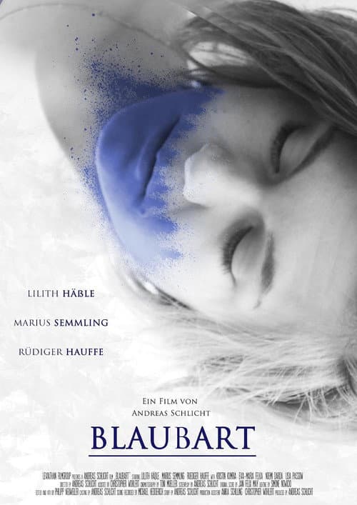 Blaubart poster